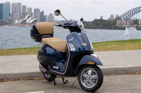 vespa scooters sydney.